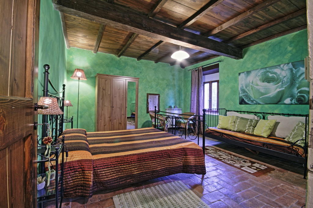 Antica Locanda La Canonica Zocca Zimmer foto