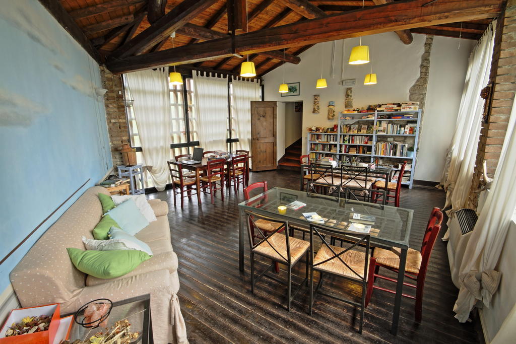 Antica Locanda La Canonica Zocca Zimmer foto