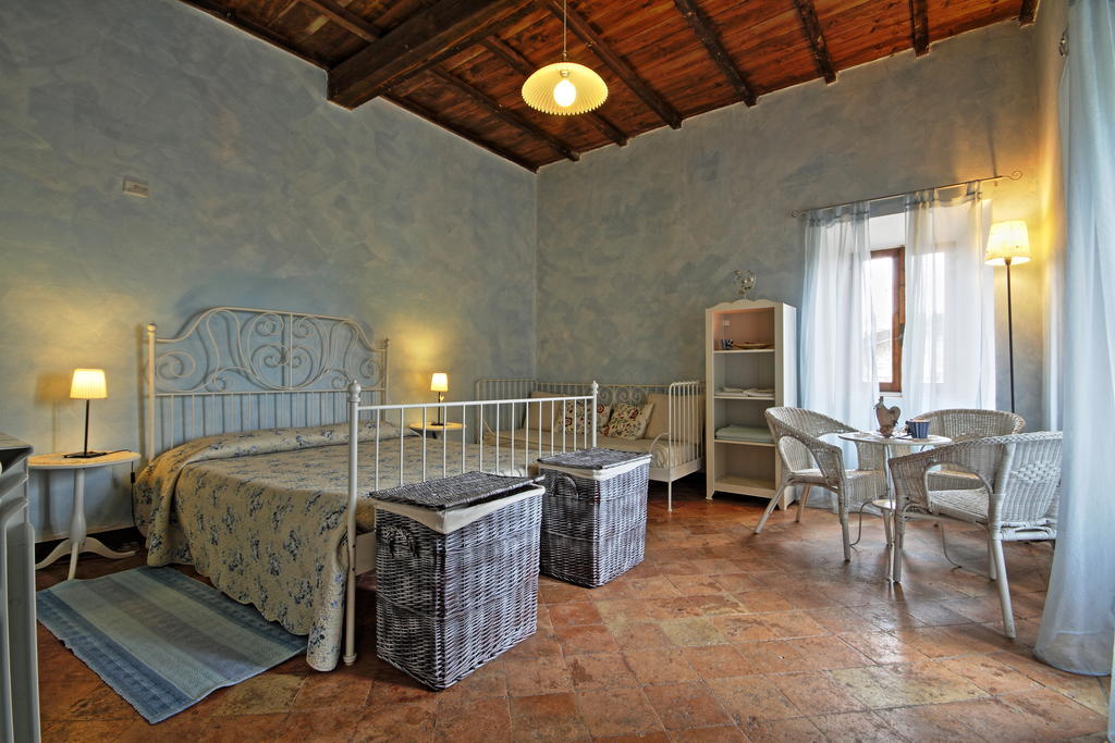 Antica Locanda La Canonica Zocca Zimmer foto