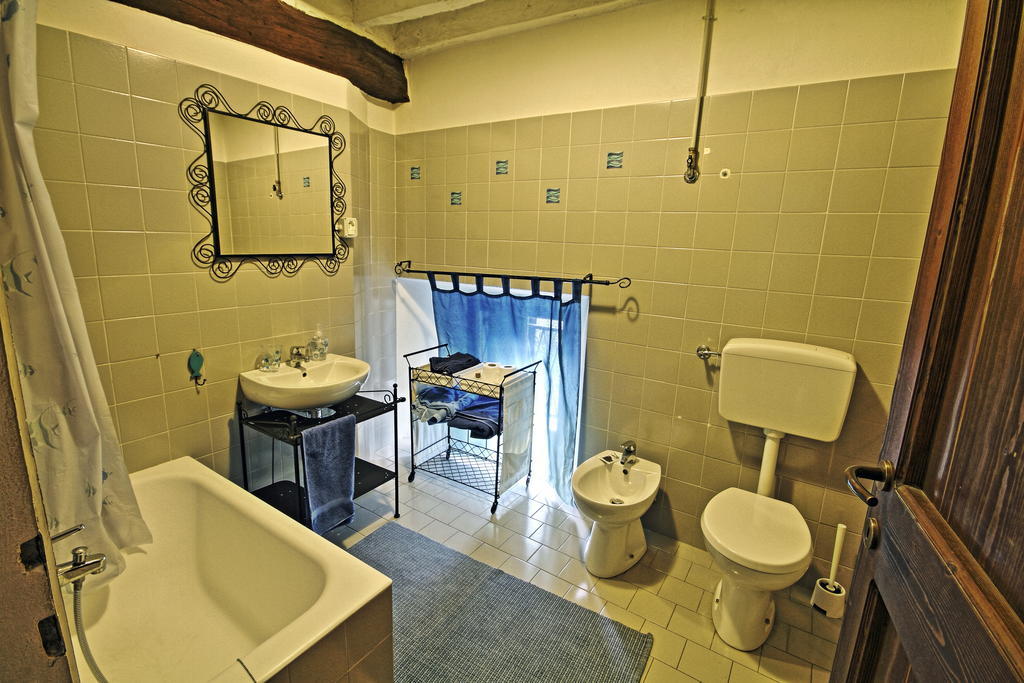 Antica Locanda La Canonica Zocca Zimmer foto